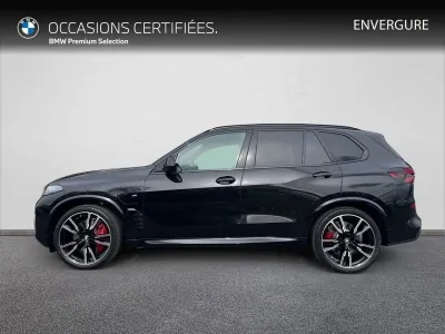 BMW X5 xDrive50e 489ch M Sport occasion 2026 - Photo 3