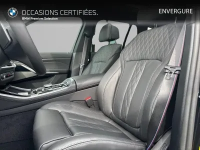 BMW X5 xDrive50e 489ch M Sport occasion 2026 - Photo 4