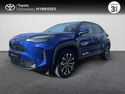 TOYOTA Yaris Cross 116h Design MY22 occasion 2022 - Photo 1