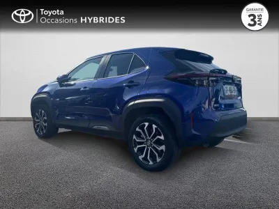 TOYOTA Yaris Cross 116h Design MY22 occasion 2022 - Photo 2