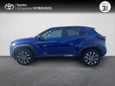 TOYOTA Yaris Cross 116h Design MY22 occasion 2022 - Photo 3