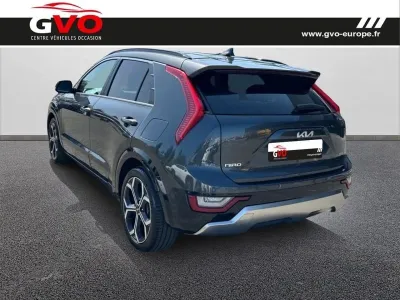 KIA Niro 1.6 GDi 141ch HEV Premium DCT6 occasion 2023 - Photo 2