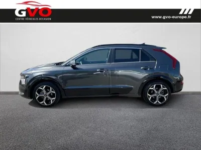 KIA Niro 1.6 GDi 141ch HEV Premium DCT6 occasion 2023 - Photo 3