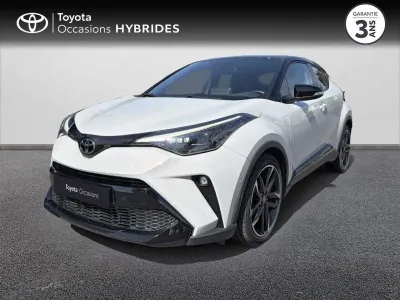 TOYOTA C-HR 1.8 Hybride 122ch GR Sport E-CVT occasion 2023 - Photo 1