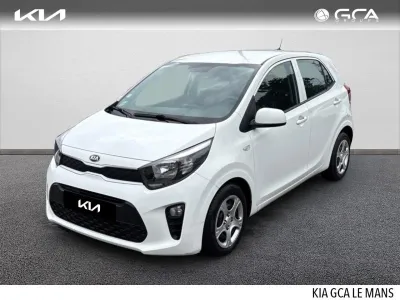 KIA Picanto 1.0 DPi 67ch Active occasion 2021 - Photo 1