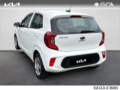KIA Picanto 1.0 DPi 67ch Active occasion 2021 - Photo 2
