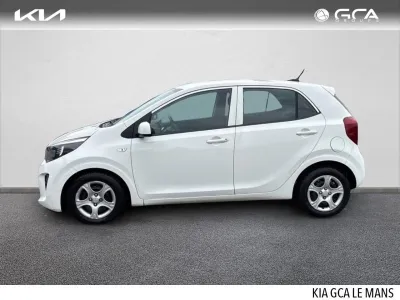 KIA Picanto 1.0 DPi 67ch Active occasion 2021 - Photo 3