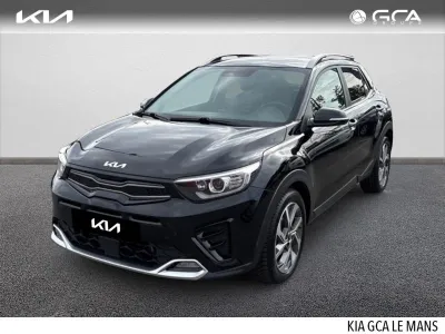 KIA Stonic 1.0 T-GDi 100ch GT Line occasion 2022 - Photo 1