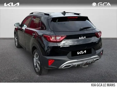 KIA Stonic 1.0 T-GDi 100ch GT Line occasion 2022 - Photo 2