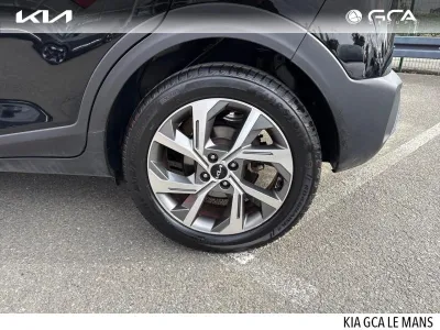 KIA Stonic 1.0 T-GDi 100ch GT Line occasion 2022 - Photo 4