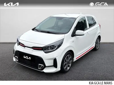 KIA Picanto 1.0 DPi 67ch GT Line occasion 2023 - Photo 1