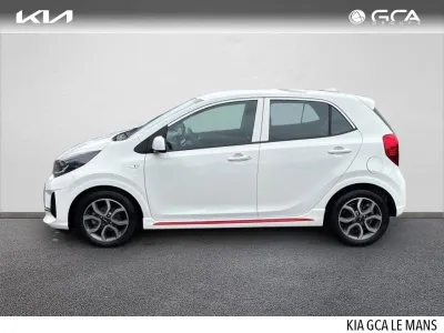KIA Picanto 1.0 DPi 67ch GT Line occasion 2023 - Photo 3