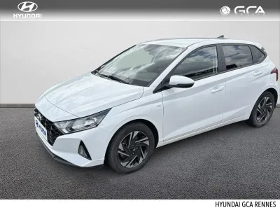 HYUNDAI i20 1.0 T-GDi 100ch Hybrid Intuitive occasion 2023 - Photo 1