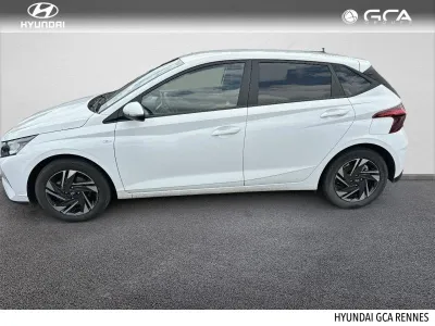 HYUNDAI i20 1.0 T-GDi 100ch Hybrid Intuitive occasion 2023 - Photo 3