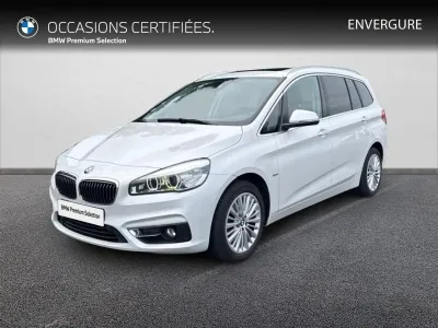 BMW Serie 2 Gran Tourer 216dA 116ch Luxury occasion 2017 - Photo 1