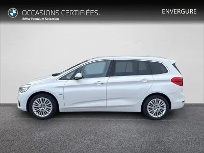 BMW Serie 2 Gran Tourer 216dA 116ch Luxury occasion 2017 - Photo 3