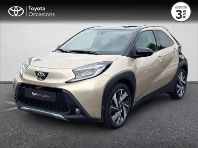 TOYOTA Aygo X 1.0 VVT-i 72ch Collection occasion 2023 - Photo 1
