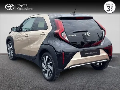 TOYOTA Aygo X 1.0 VVT-i 72ch Collection occasion 2023 - Photo 2