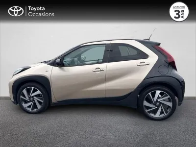 TOYOTA Aygo X 1.0 VVT-i 72ch Collection occasion 2023 - Photo 3