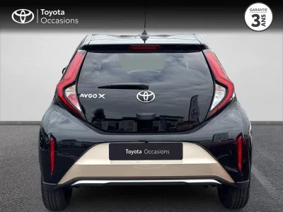 TOYOTA Aygo X 1.0 VVT-i 72ch Collection occasion 2023 - Photo 4