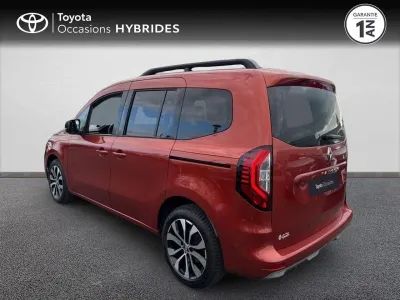 RENAULT Kangoo 1.5 Blue dCi 95ch Techno occasion 2024 - Photo 2