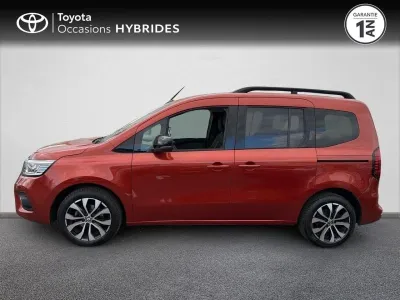 RENAULT Kangoo 1.5 Blue dCi 95ch Techno occasion 2024 - Photo 3