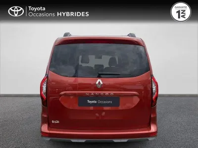 RENAULT Kangoo 1.5 Blue dCi 95ch Techno occasion 2024 - Photo 4