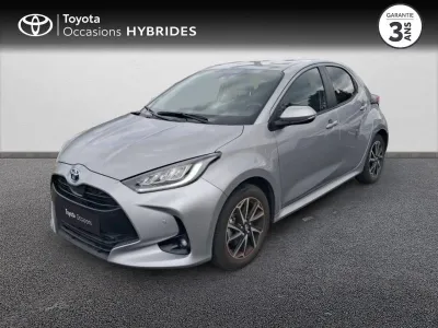 TOYOTA Yaris 116h Design 5p MY22 occasion 2023 - Photo 1