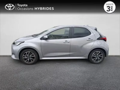 TOYOTA Yaris 116h Design 5p MY22 occasion 2023 - Photo 3