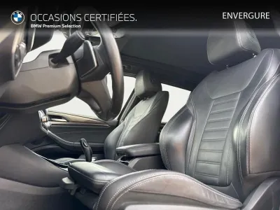 BMW X3 xDrive20dA 190ch  Luxury occasion 2020 - Photo 4