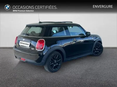 MINI Mini One 102ch Heddon Street Euro6d-T occasion 2019 - Photo 2