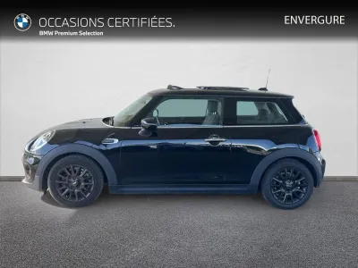 MINI Mini One 102ch Heddon Street Euro6d-T occasion 2019 - Photo 3