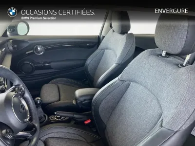 MINI Mini One 102ch Heddon Street Euro6d-T occasion 2019 - Photo 4