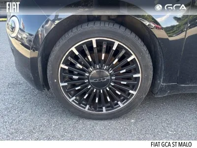 FIAT 500 e 95ch La Prima MY23 occasion 2023 - Photo 4