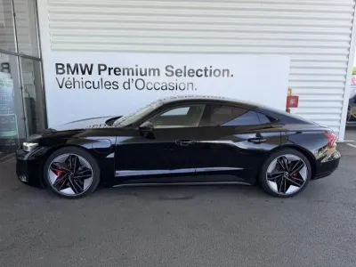 AUDI RS e-tron GT 598ch quattro occasion 2021 - Photo 2