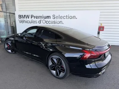 AUDI RS e-tron GT 598ch quattro occasion 2021 - Photo 3