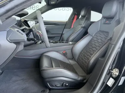 AUDI RS e-tron GT 598ch quattro occasion 2021 - Photo 4