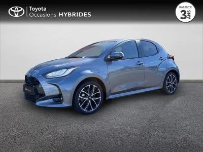 TOYOTA Yaris 116h Design 5p MY26 occasion 2026 - Photo 1