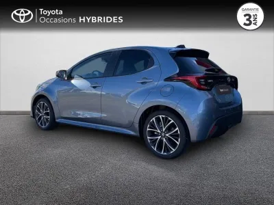 TOYOTA Yaris 116h Design 5p MY26 occasion 2026 - Photo 2