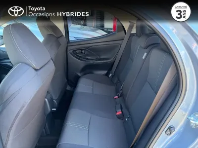 TOYOTA Yaris 116h Design 5p MY26 occasion 2026 - Photo 4
