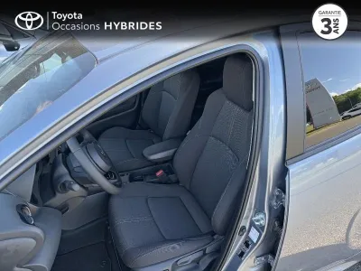 TOYOTA Yaris 116h Design 5p MY26 occasion 2026 - Photo 3