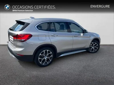 BMW X1 xDrive25eA 220ch xLine 6cv occasion 2021 - Photo 2