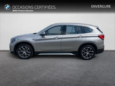 BMW X1 xDrive25eA 220ch xLine 6cv occasion 2021 - Photo 3