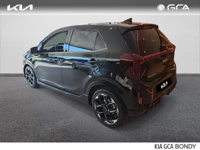 KIA Picanto 1.0 GDi 68ch GT-Line BVMA5 occasion 2026 - Photo 2