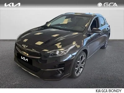 KIA XCeed 1.6 GDi 105ch + Plug-In 60.5ch Black & White Edition DCT6 MY22 occasion 2022 - Photo 1