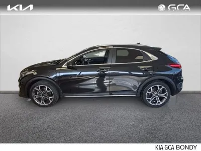 KIA XCeed 1.6 GDi 105ch + Plug-In 60.5ch Black & White Edition DCT6 MY22 occasion 2022 - Photo 3