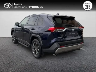 TOYOTA RAV4 2.5 Hybride 218ch Dynamic 2WD MY23 occasion 2023 - Photo 2