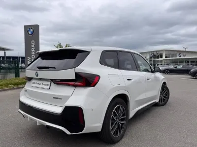 BMW X1 ieDrive20 204ch M Sport occasion 2024 - Photo 2