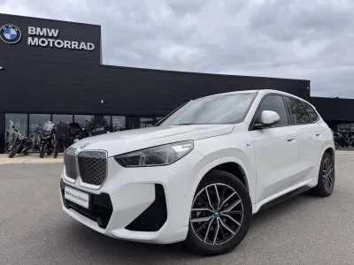 BMW X1 ieDrive20 204ch M Sport occasion 2024 - Photo 1