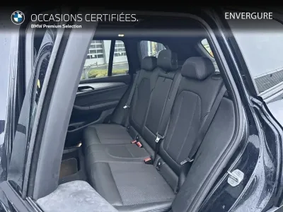 BMW X3 xDrive20dA 190ch M Sport Euro6c occasion 2019 - Photo 4